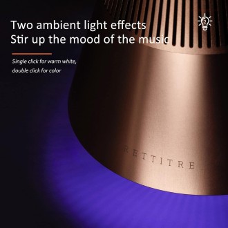 Trettitre TreSound Mini Altavoz Bluetooth