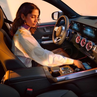 Mavulo Carplay Wireless Adapter for Android + Apple