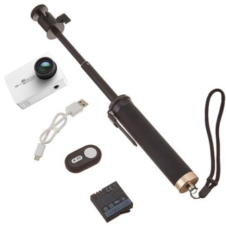 XIAOYI 4K ACTION CAMERA KIT