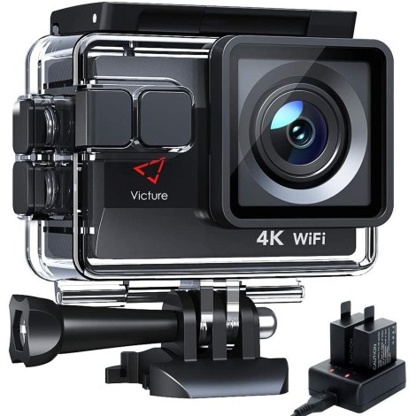 Cámara Deportiva Victure AC800 4K