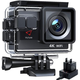 Cámara Deportiva Victure AC800 4K