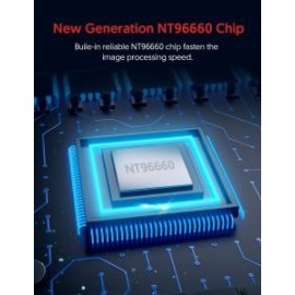 Victure AC800 运动相机 4K 超高清