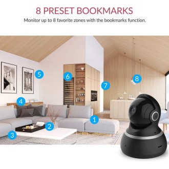 YI DOME CAMERA 1080P