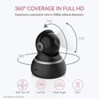 YI DOME CAMERA 1080P