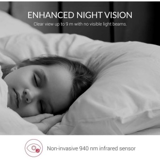 YI DOME CAMERA 1080P