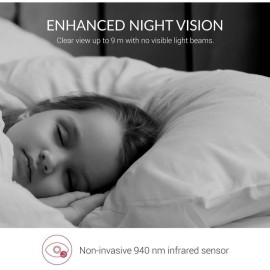 YI DOME CAMERA 1080P