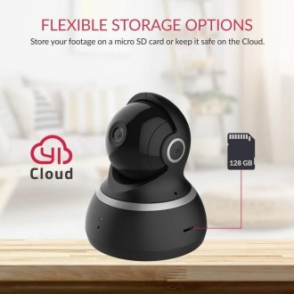 YI DOME CAMERA 1080P