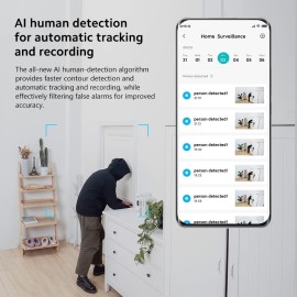 Xiaomi Smart Camera C200, 1080p
