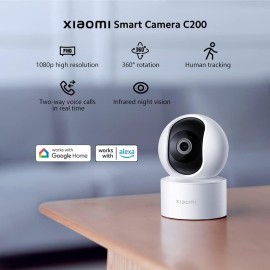 Xiaomi Smart Camera C200, 1080p