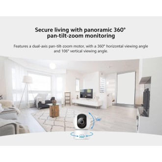 Xiaomi Smart Camera C200, 1080p