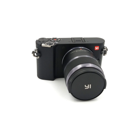 Cámara digital YI M1 sin espejo con WiFi 4K