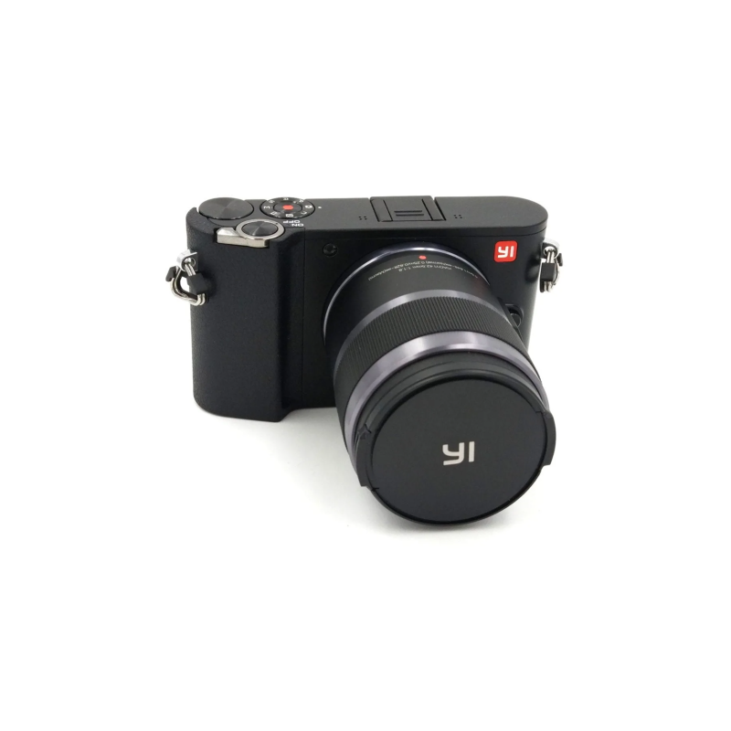 Cámara digital YI M1 sin espejo con WiFi 4K