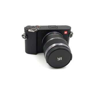 Cámara digital YI M1 sin espejo con WiFi 4K