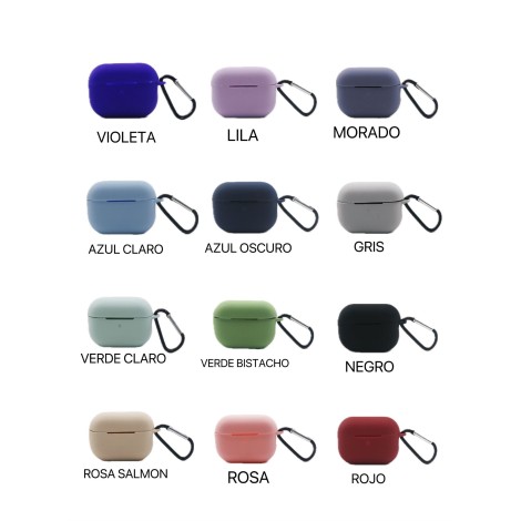 FUNDA AIR PODS