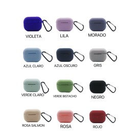 FUNDA AIR PODS