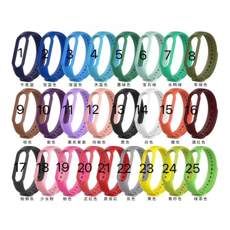 MI BAND 5 FUNDA
