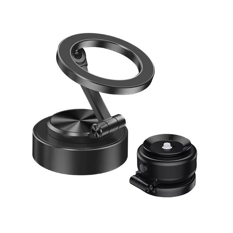 SOPORTE VENTOSA INTENEGENTE MAGNETICO CON BRAZO