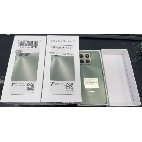 HONOR X6B