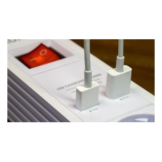 CABLE ALIMENTACION AUKEY PA-S2