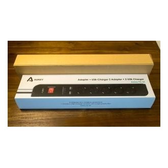 CABLE ALIMENTACION AUKEY PA-S2