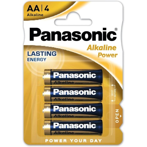 PANASONIC AA
