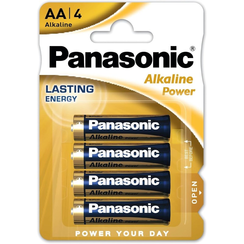 PANASONIC AA