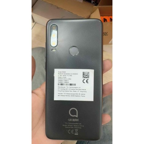Alcatel 5030d 64GB/32GB 9成新