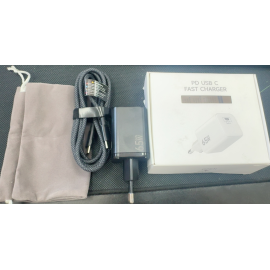 65w充电器 可以给笔记本 2米的线