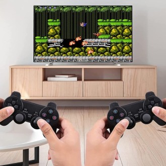 Consola de Videojuegos Retro HDMI con Tarjeta 4K HD