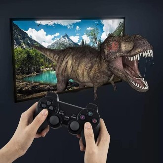 Consola de Videojuegos Retro HDMI con Tarjeta 4K HD