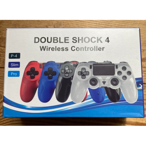 PS4 手柄 带灯