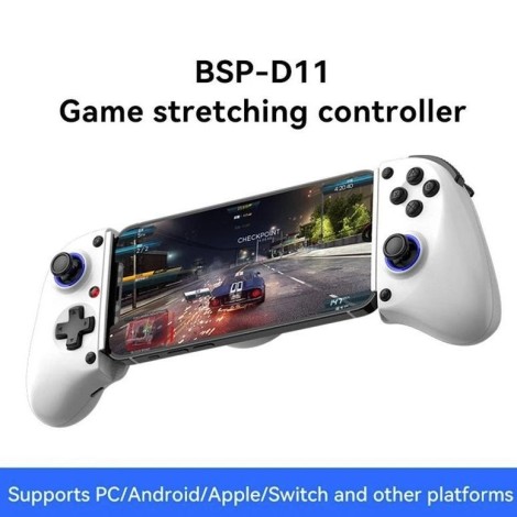 MANDO BLUETOOTH JUEGO D11 PARA MOVIL Y TABELT