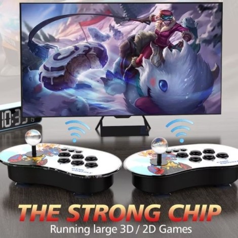 A16 CONSOLA ARCADE 15000 JUEGOS