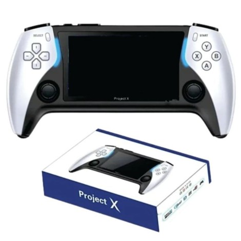 CONSOLAS PROJECT X 18000 JUEGOS