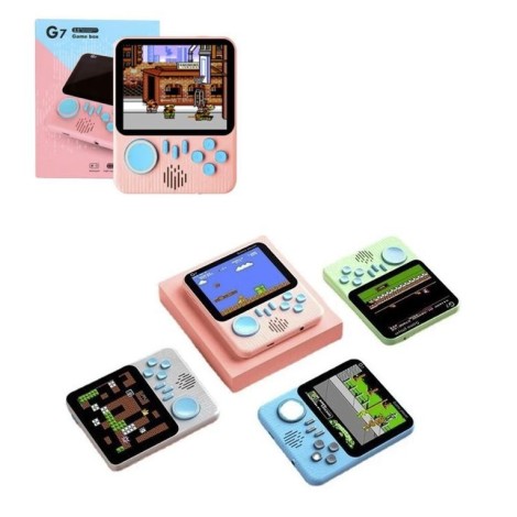 CONSOLAS G7 MINI 666 EN 1