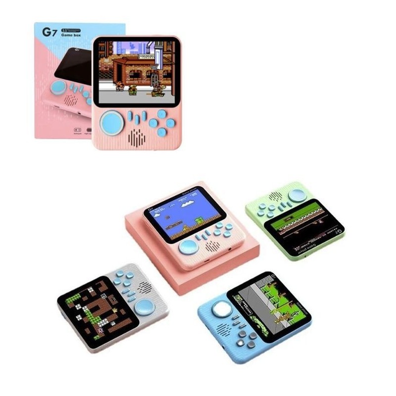CONSOLAS G7 MINI 666 EN 1