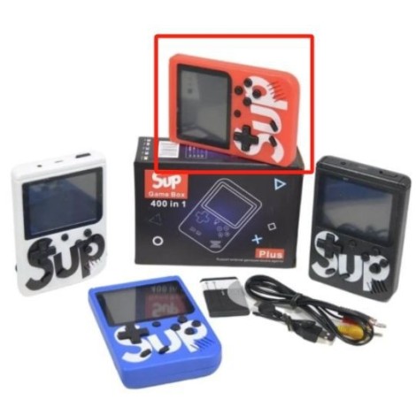 CONSOLAS SUP 400 EN 1