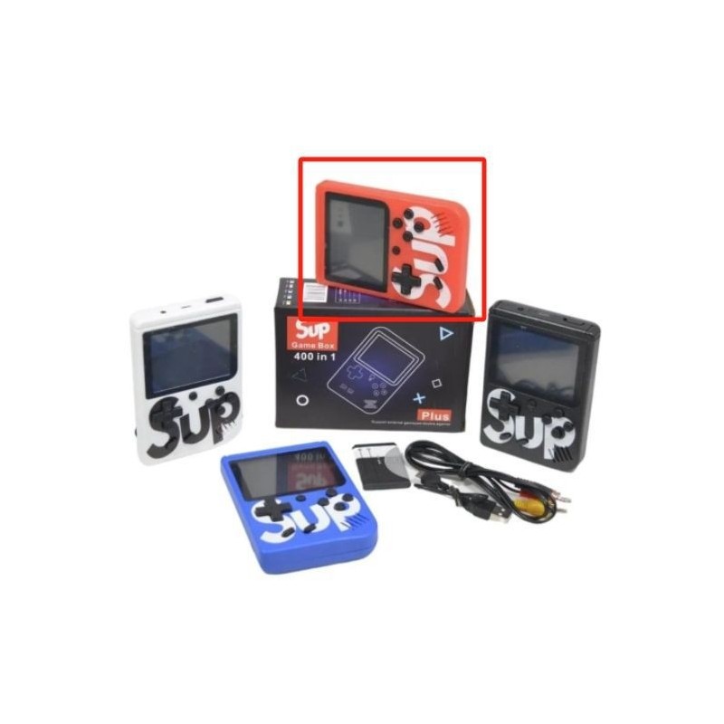 CONSOLAS SUP 400 EN 1