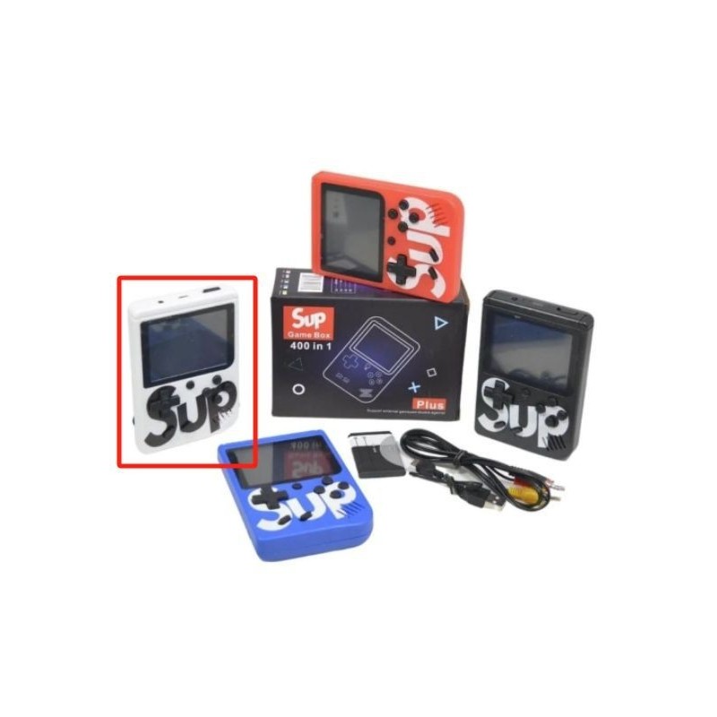 掌机游戏机 SUP 400游戏