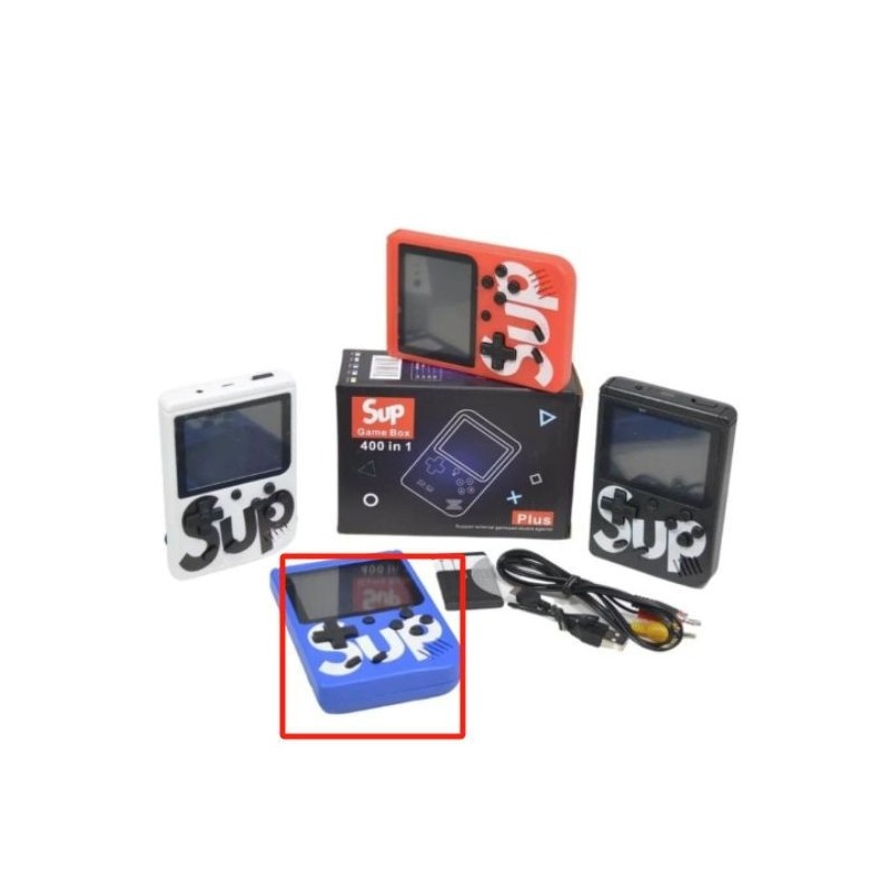 CONSOLAS SUP 400 EN 1