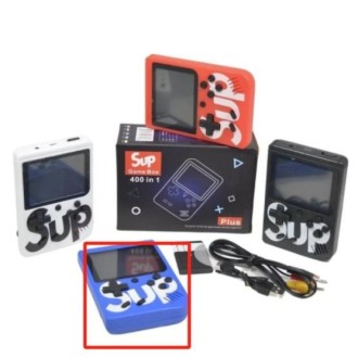 CONSOLAS SUP 400 EN 1