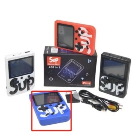 CONSOLAS SUP 400 EN 1