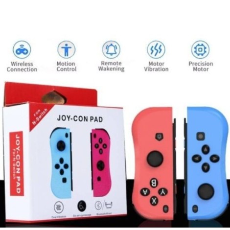 JOY - CON MANDO INALAMBRICO PARA SWITCH