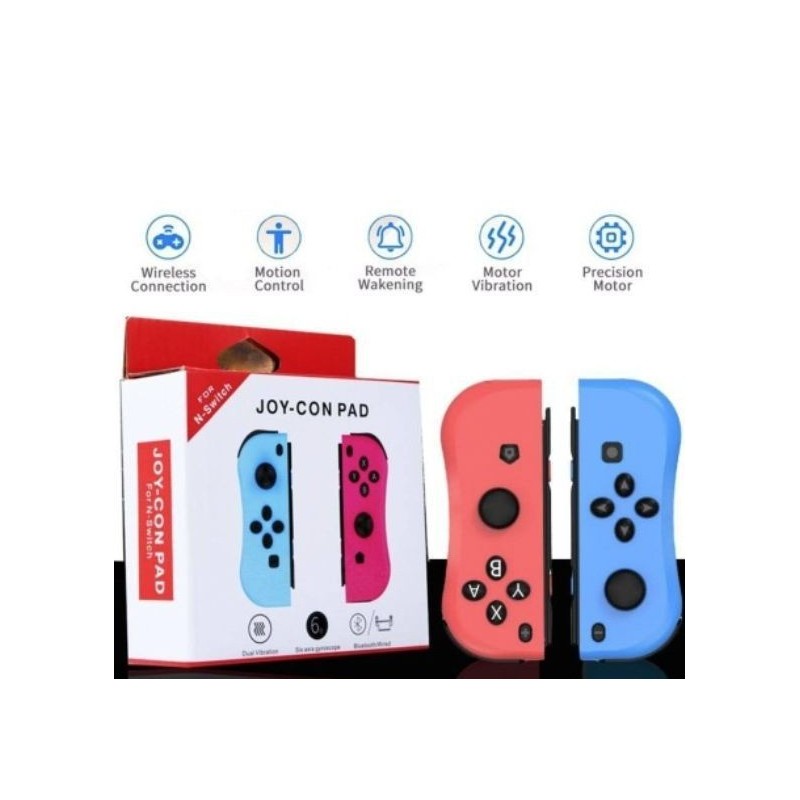 JOY - CON MANDO INALAMBRICO PARA SWITCH