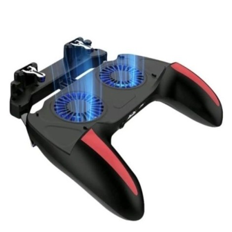 MANDO MOVIL CON VENTILADOR 2500MAH