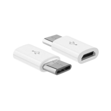 MICRO USB / HEMBRA A TYPE-C/MACHO