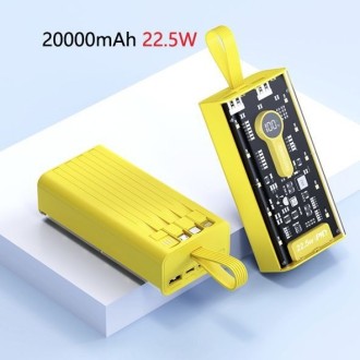 POWER BANK 20000MAH 22.5W