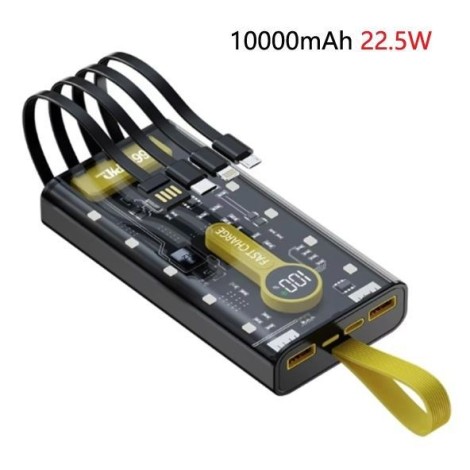 POWER BANK 10000MAH 22.5W