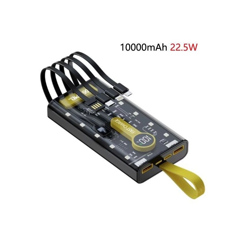 POWER BANK 10000MAH 22.5W