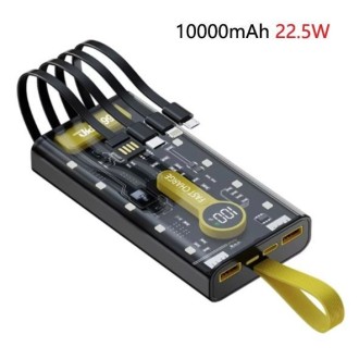 POWER BANK 10000MAH 22.5W